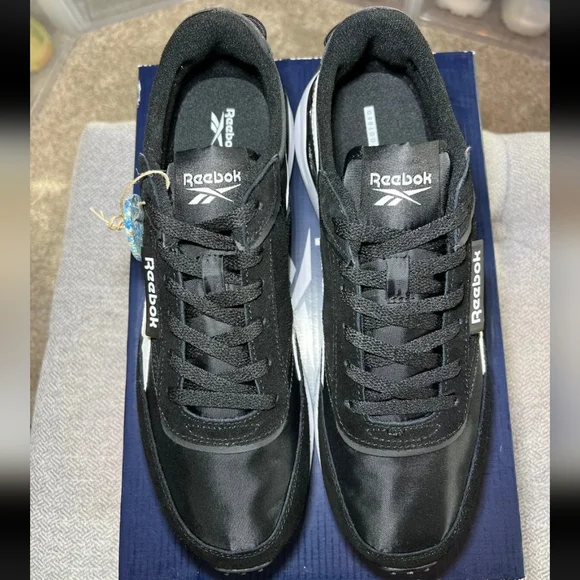 Brand new Reebok Forte Racer running shoes size 10 - Picture 4 of 4